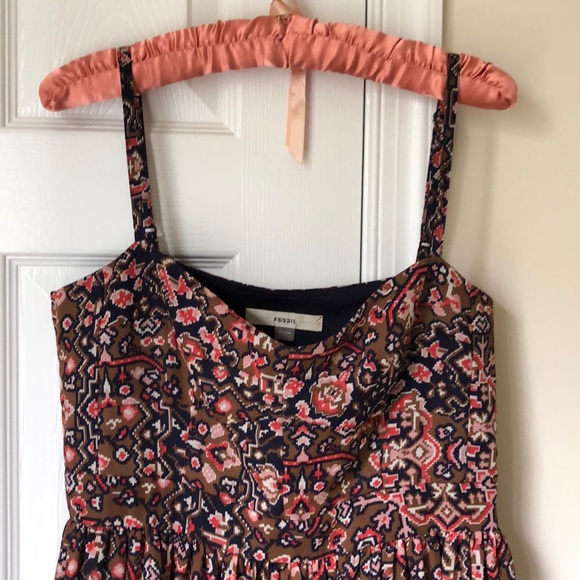 Fall Dress Perfect for Layering - Picture 4 of 7